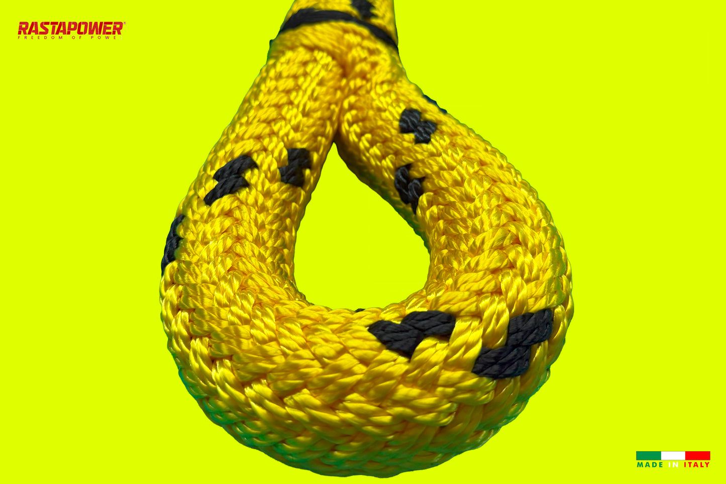RASTAPOWER® Ultra-limited edition Bare Knuckle “Pugni Nudi”