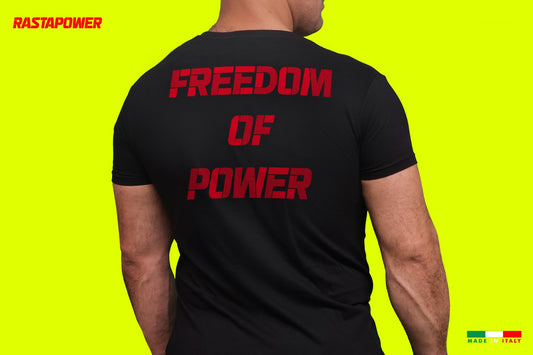 T-Shirt Rastapower