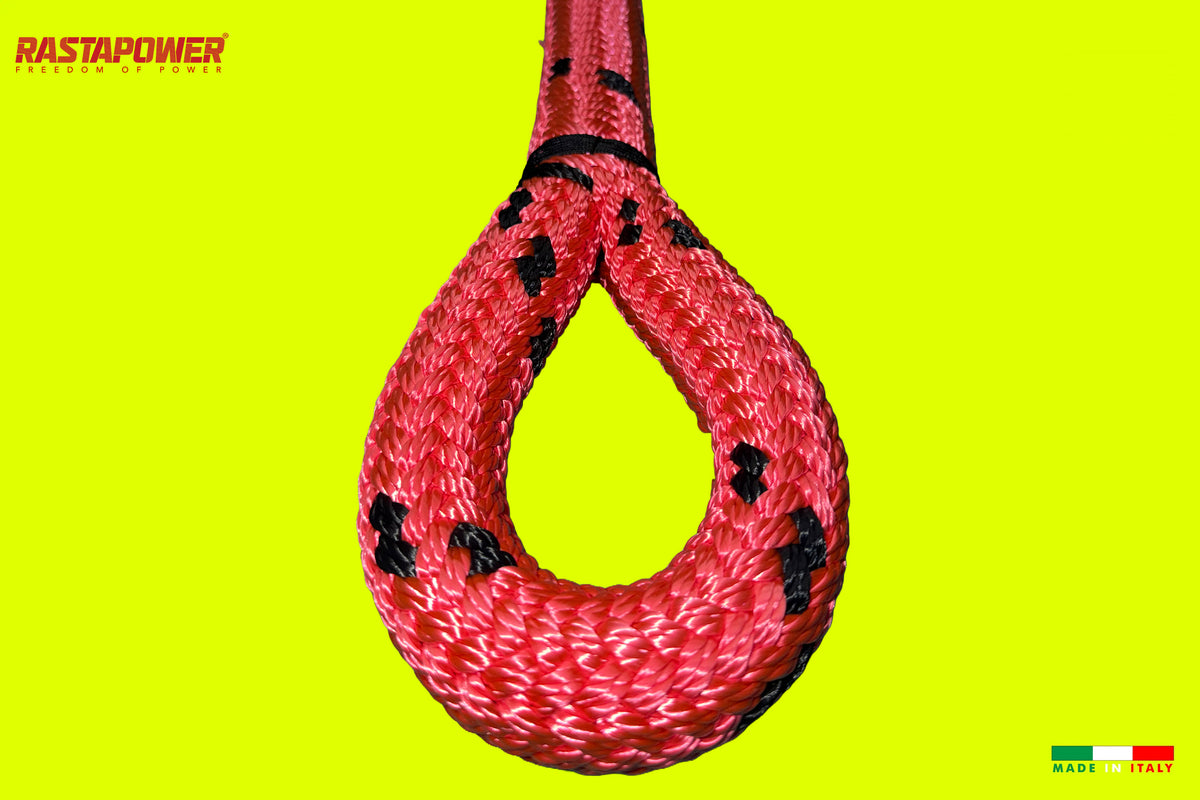 RASTAPOWER® Treccia singola - Erwin Pink Flamingo Edition