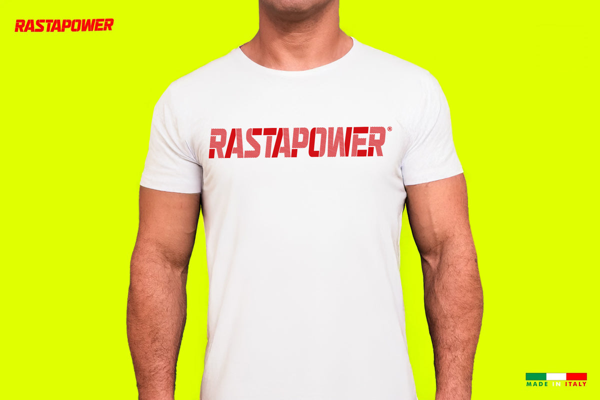 T-Shirt Rastapower