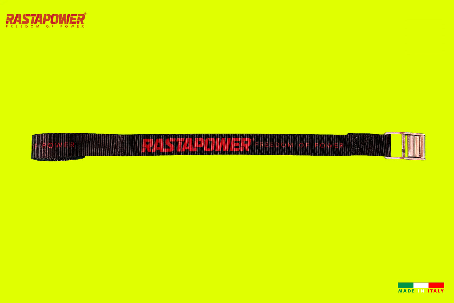Cinghia di chiusura RASTAPOWER®
