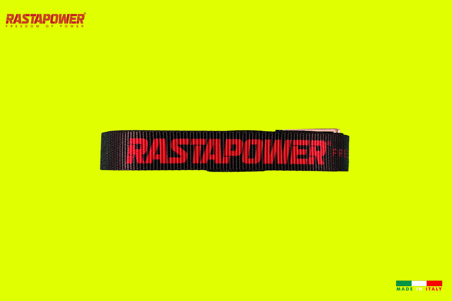 Cinghia di chiusura RASTAPOWER®