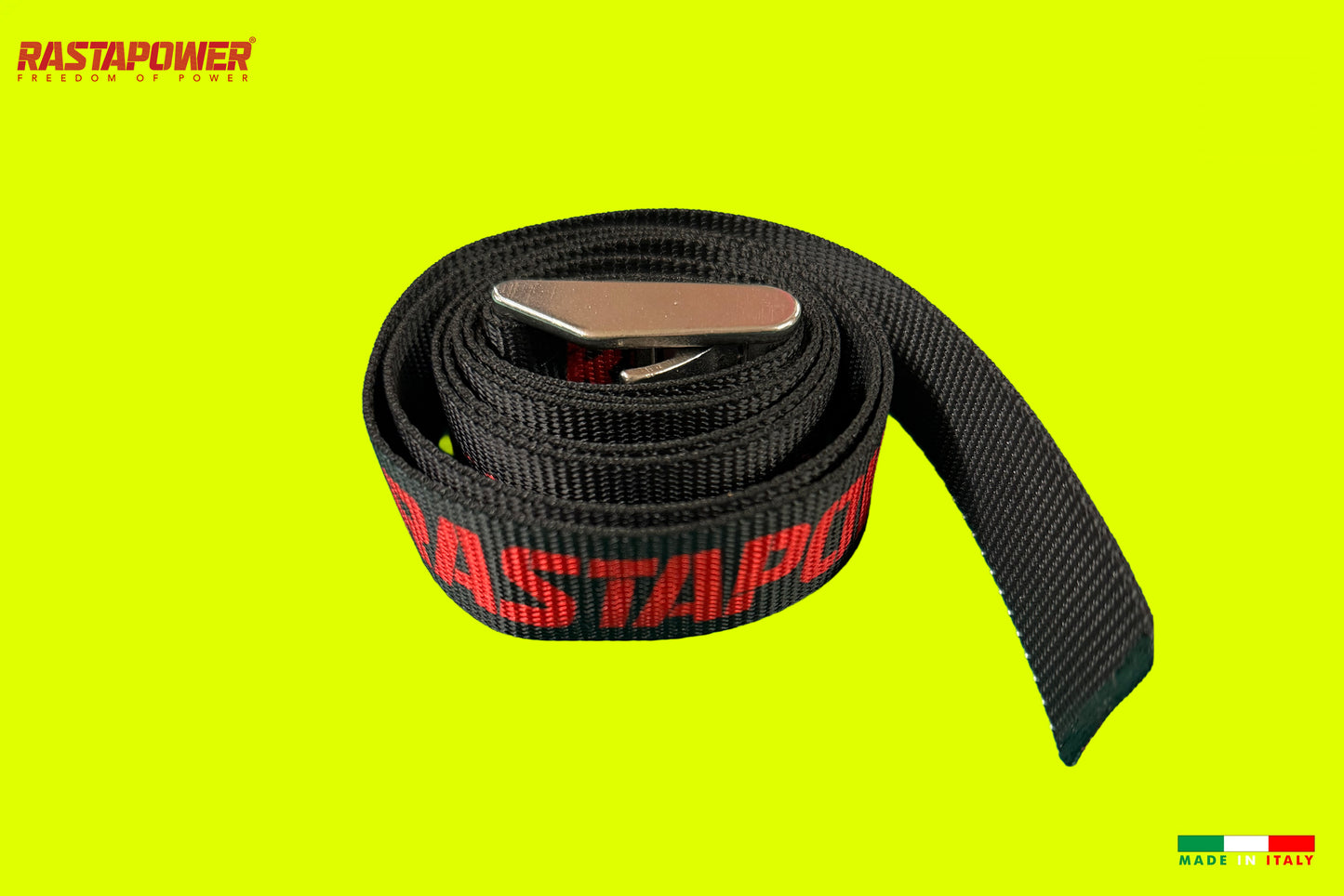 Cinghia di chiusura RASTAPOWER®