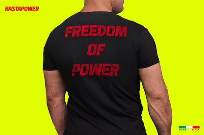 T-Shirt Rastapower