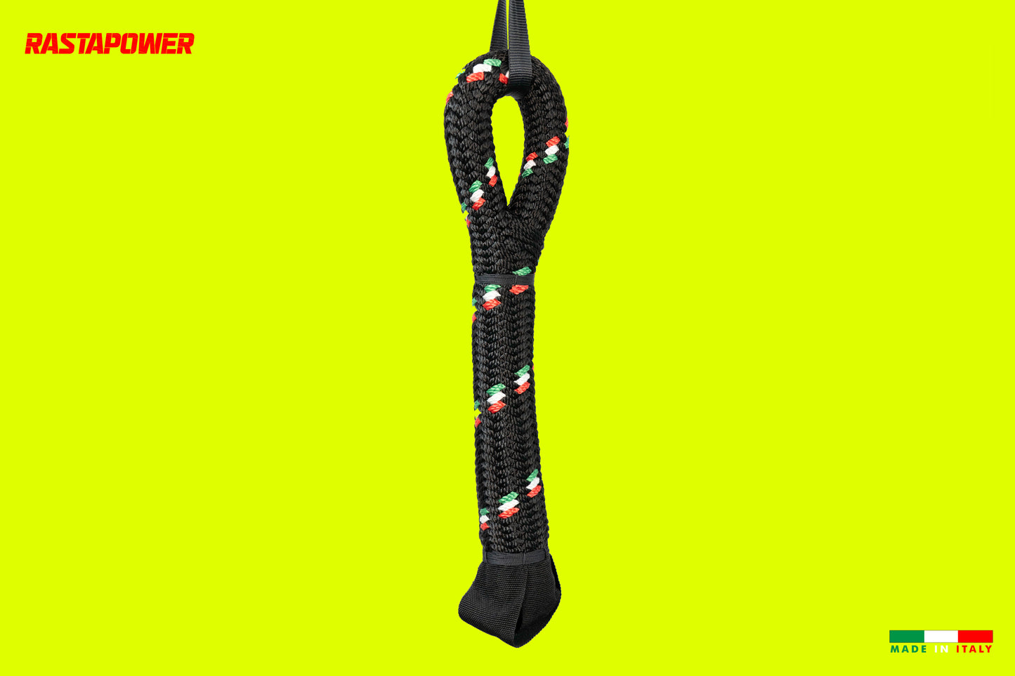 RASTAPOWER® Treccia Singola - Italy Edition