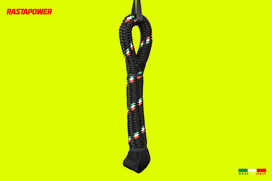 RASTAPOWER® Treccia Singola - Italy Edition