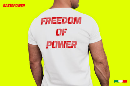 T-Shirt Rastapower